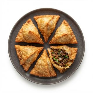 Beef Samosa