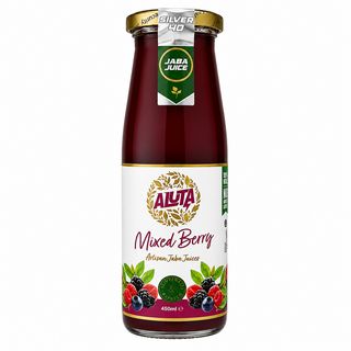 Aluta Mixed Berry 500ml