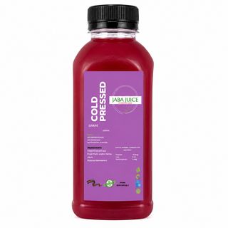 Cold Pressed Grape 500ml