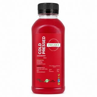 Cold Pressed Cranberry 500ml