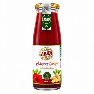 Aluta Ginger Hibiscus 500ml