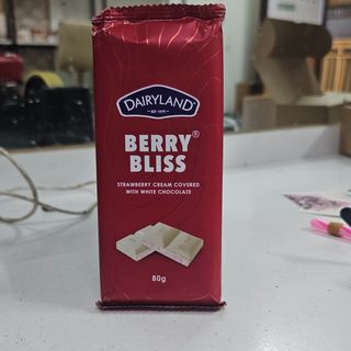 80g Bar chocolate