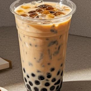 Classic Bubble Milk Tea