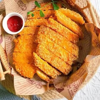 Salt And Pepper Chicken Cutlet