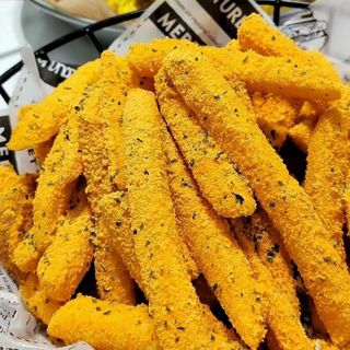 French Fries Cheese Flavor