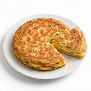 Curry Spanish Omelet