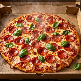 Pizza Medium