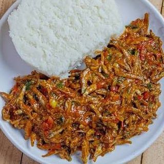 Ugali Omena