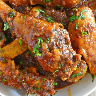 Quarter Kienyeji Chicken