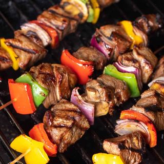Beef Skewers