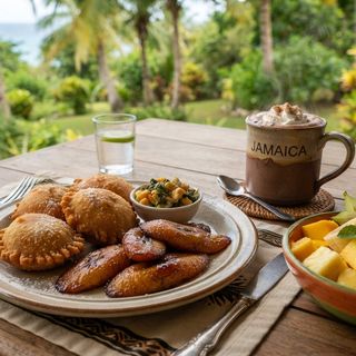 Jamaican Sunrise