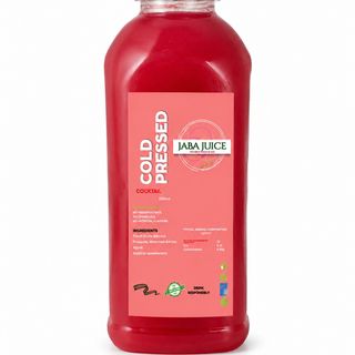 Cold Pressed Cocktail 500ml