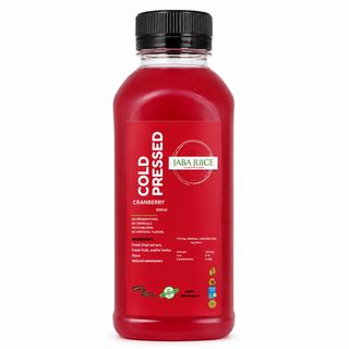 Cold Pressed Cranberry 500ml