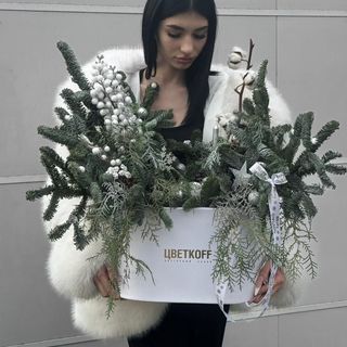 Новогодняя композиция 2