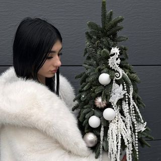 Новогодняя ёлочка №3