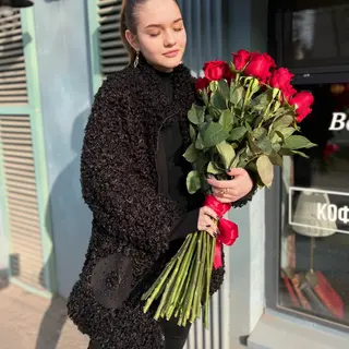 Букет "Red"