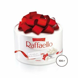 Конфеты "Рафаэлло Бантик"