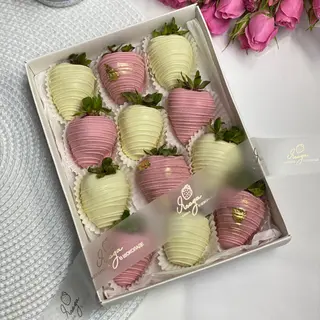 Клубника "Фламинго"