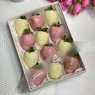 Клубника "Фламинго"