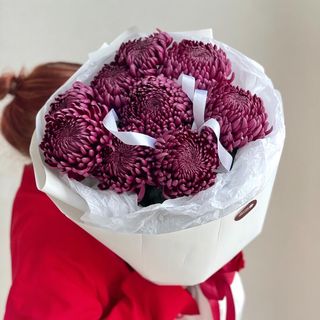 Букет «Бургунди»