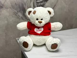 White Teddy