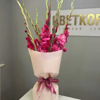 Букет «Гладиолус 2»