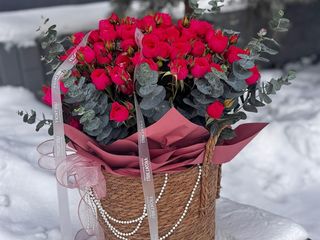 Кашпо "Мальвина"