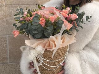 Кашпо "Жемчужина"