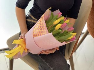 Букет "Зайка"