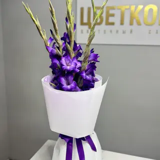 Букет «Гладиолус 3»