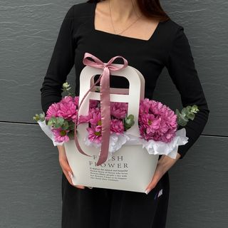 Сумочка "Pink Fresh"