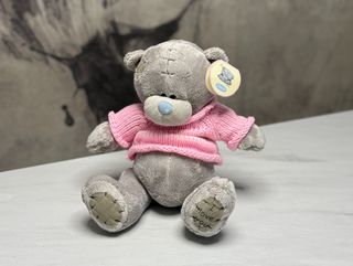 Pink Teddy