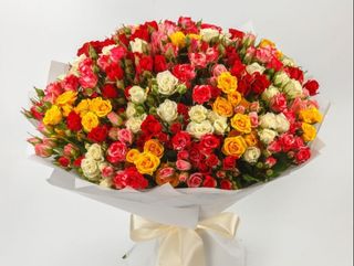 Букет "51 Спрей"