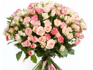 Букет "51 Спрей"