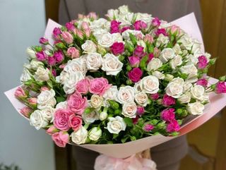 Букет "35 Спрей"