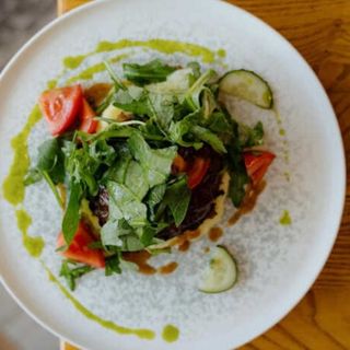 Котлеты с пюре