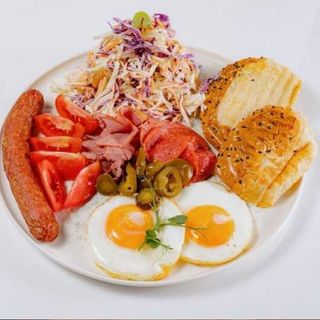 Завтрак венгерский