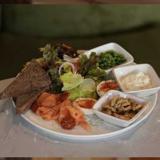 П.П завтрак