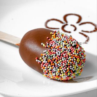 Кейк Попс Эскимо