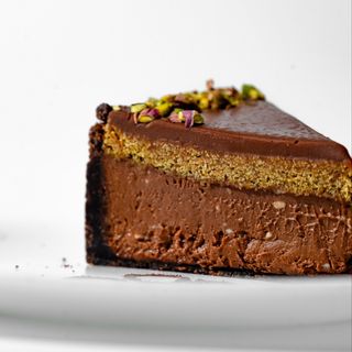 Дубайский чизкейк