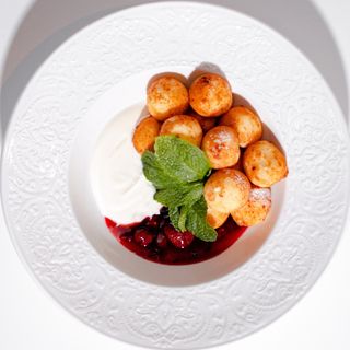 Творожные шарики (250г)