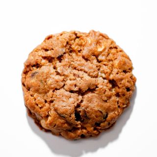 Овсяное с клюквой