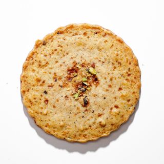 Фисташковое печенье