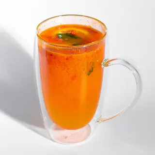 Облепиховый чай (500 мл.)