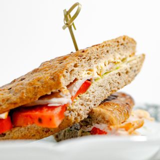 Панини с курицей (260 гр.)