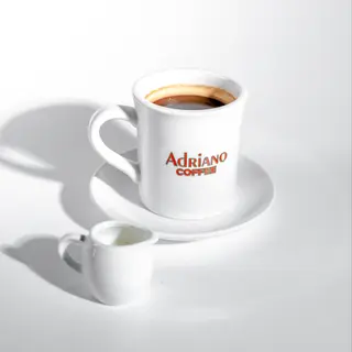 Американо со сливками (250 мл.)