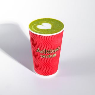 Матча Латте Мега (400 мл.)