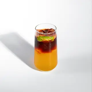 Эспрессо тоник манго