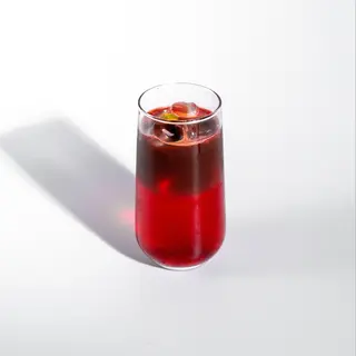 Эспрессо тоник вишня