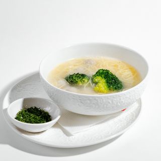 Куриный суп с фрикадельками (300 гр.)